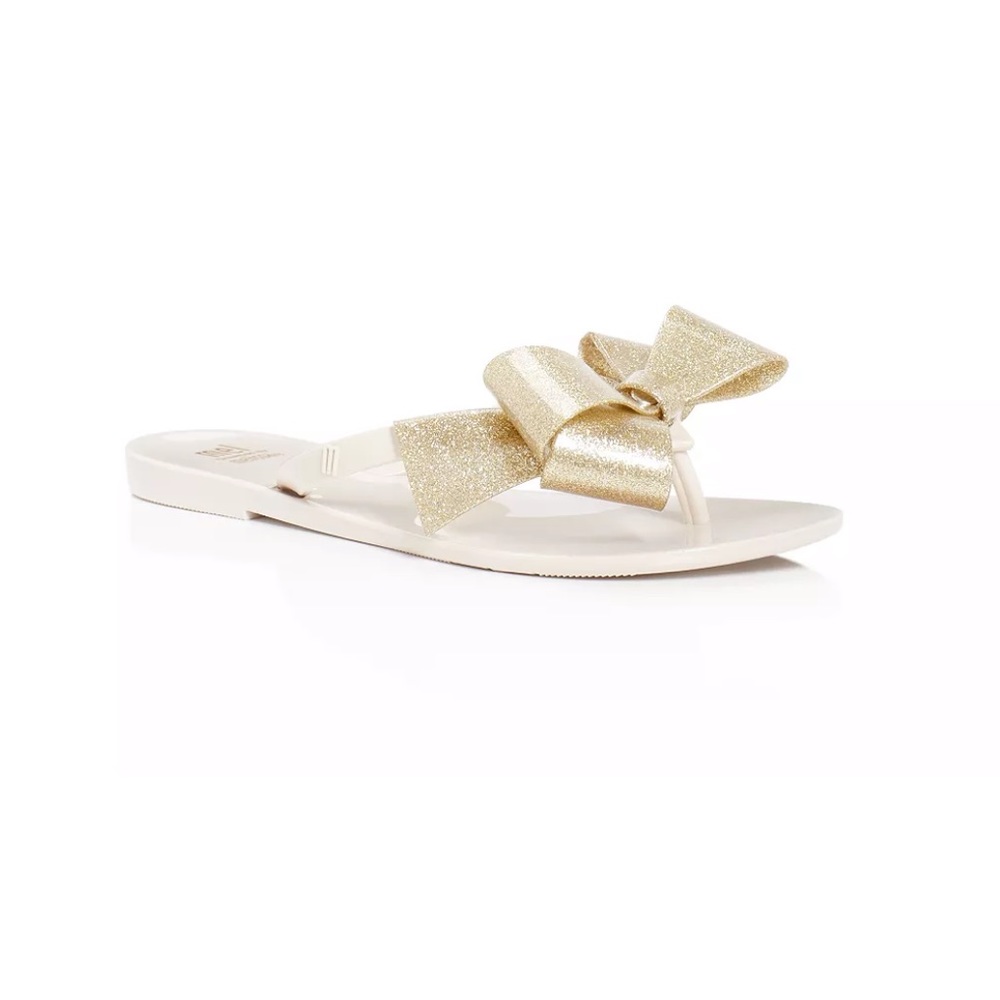 Girls' Mel by Melissa Harmonic Bow III Sandal